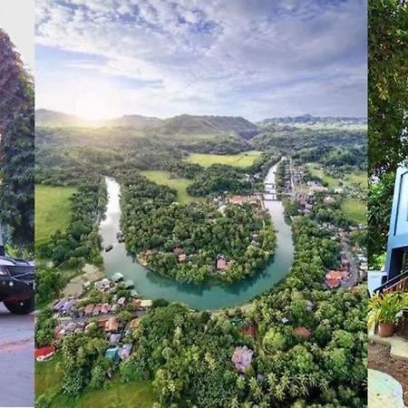Gbu Loboc River Guesthouse Esterno foto