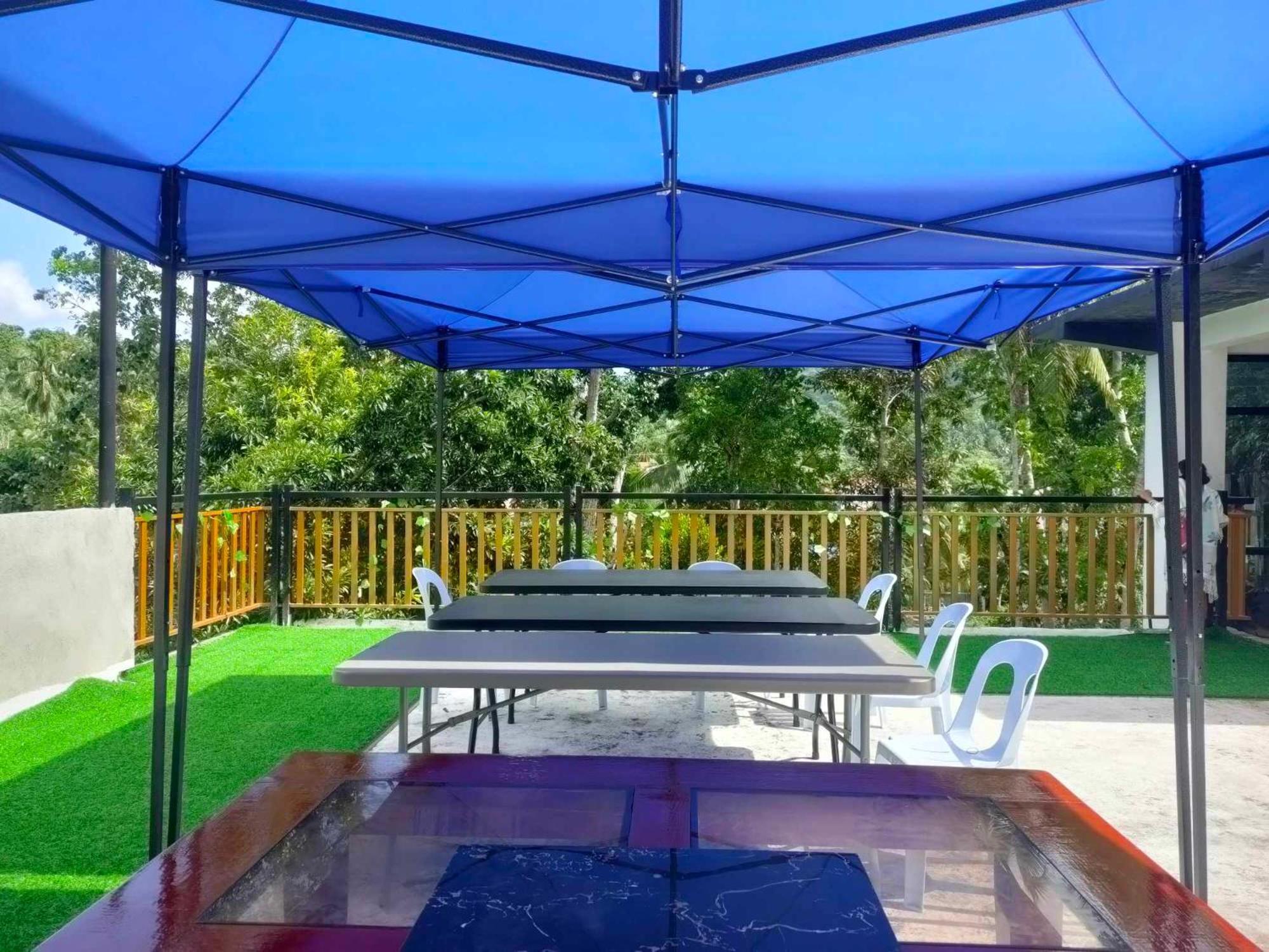 Gbu Loboc River Guesthouse Esterno foto